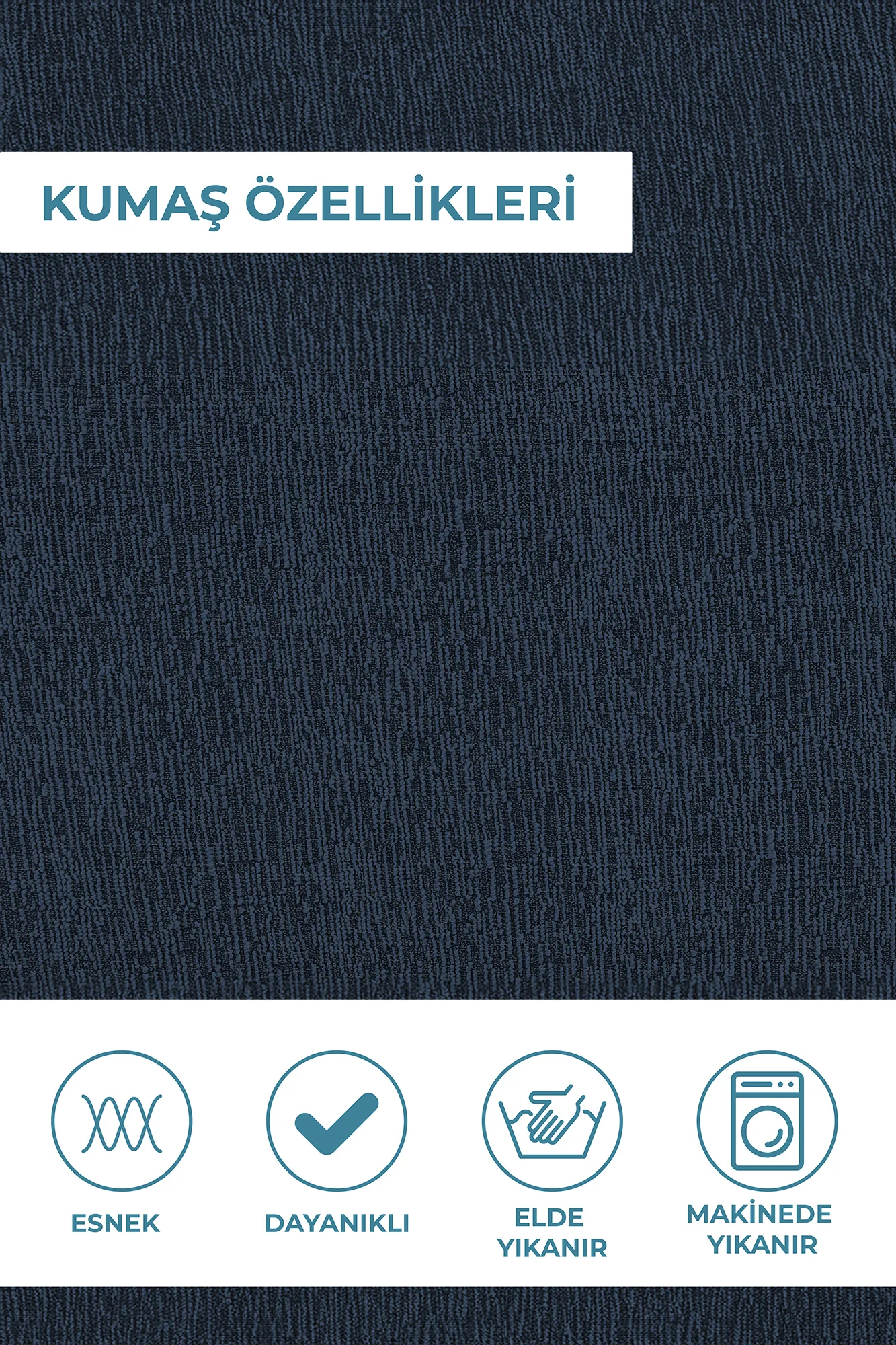 Maxi Tekli - Antrasit 1