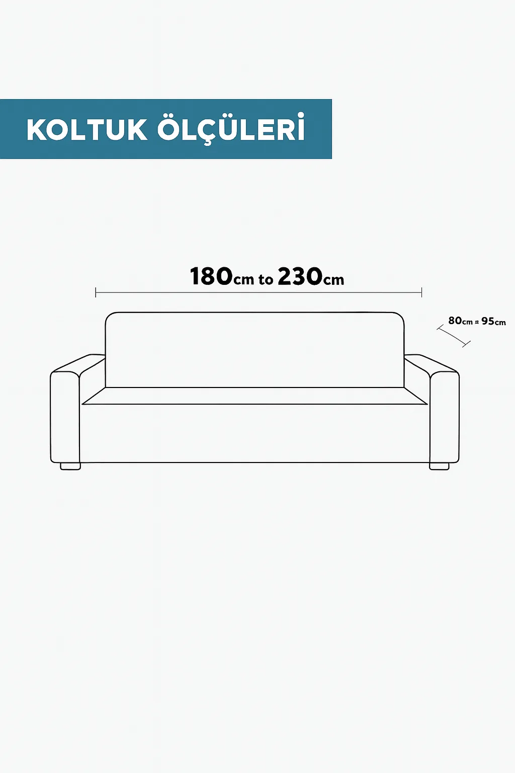 Maxi Üçlü - Antrasit 3