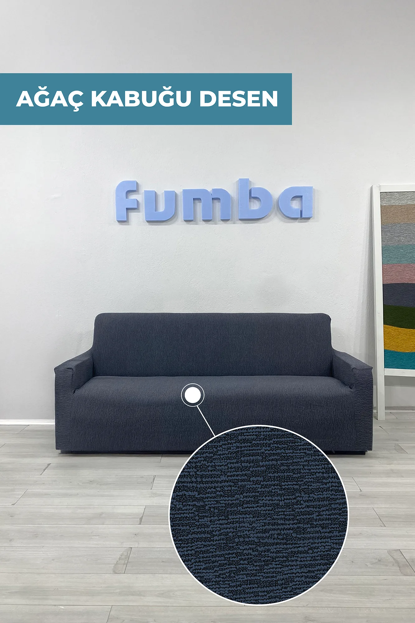 Maxi Üçlü - Antrasit 7